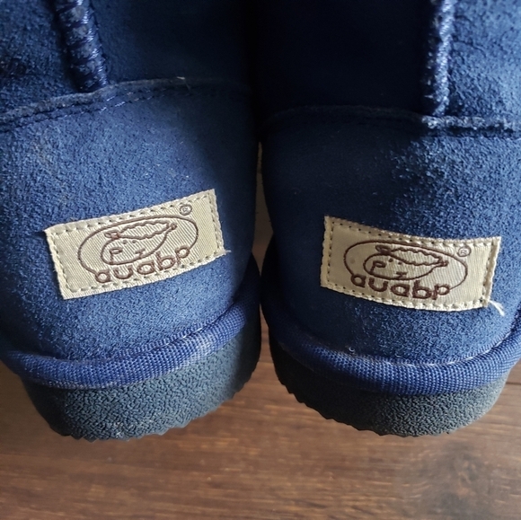 HP. Auabp Boots - Picture 2 of 11